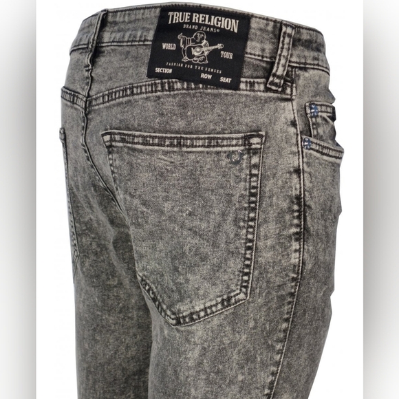 TRUE RELIGION / Jack Skinny Tapered Jeans Mens 38 - Picture 1 of 9